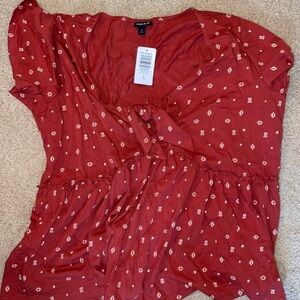 Torrid shirt
